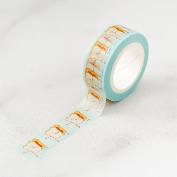 Sandwich Chase Washi Tape