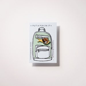 Snail Mail Love Enamel / Lapel Pin NOW AVAILABLE image 6