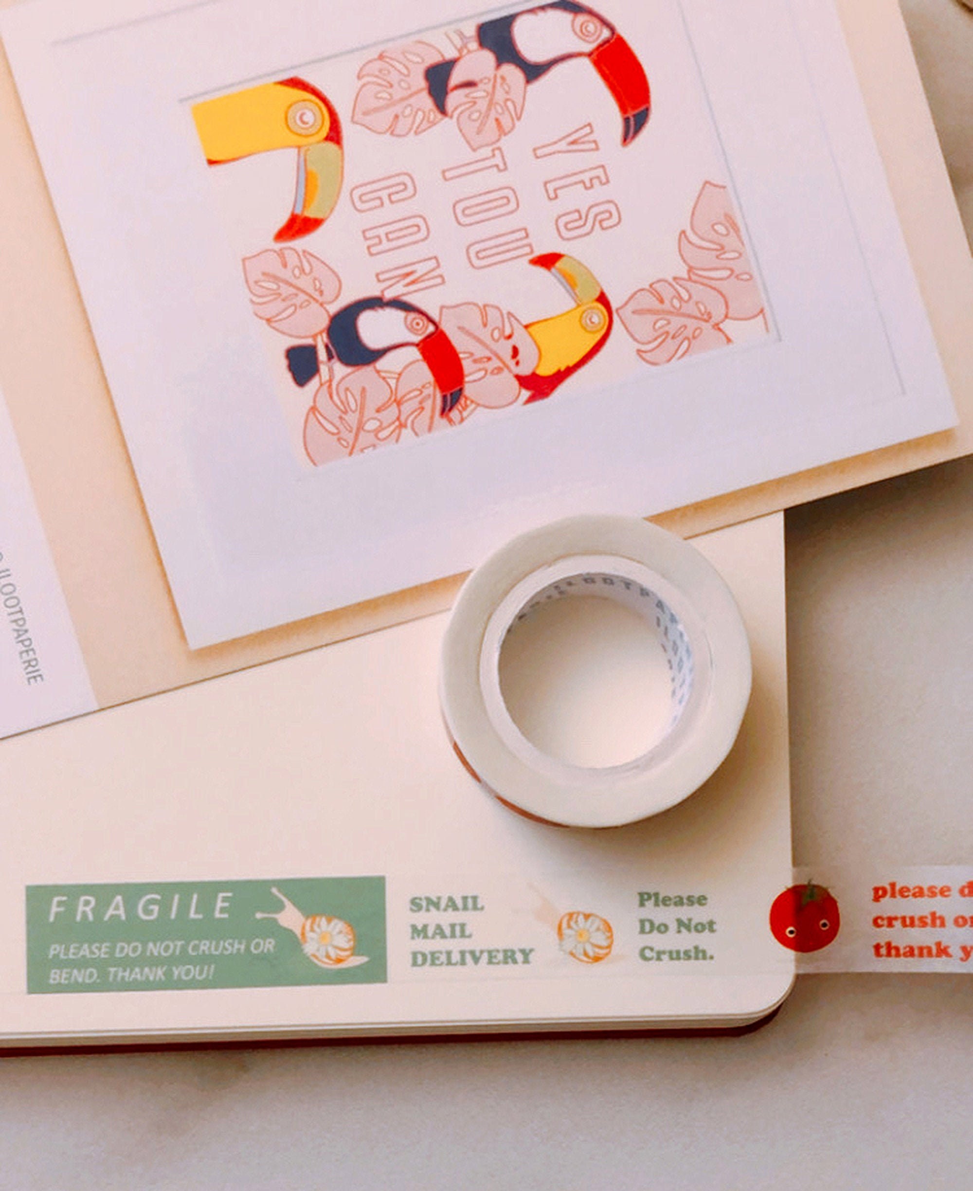 see your snail mail online