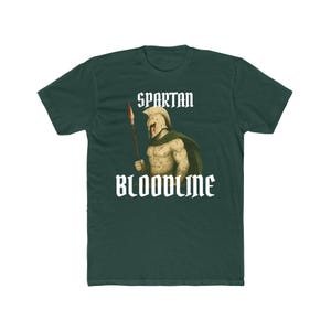 Michigan State Spartans Bloodline T-Shirt