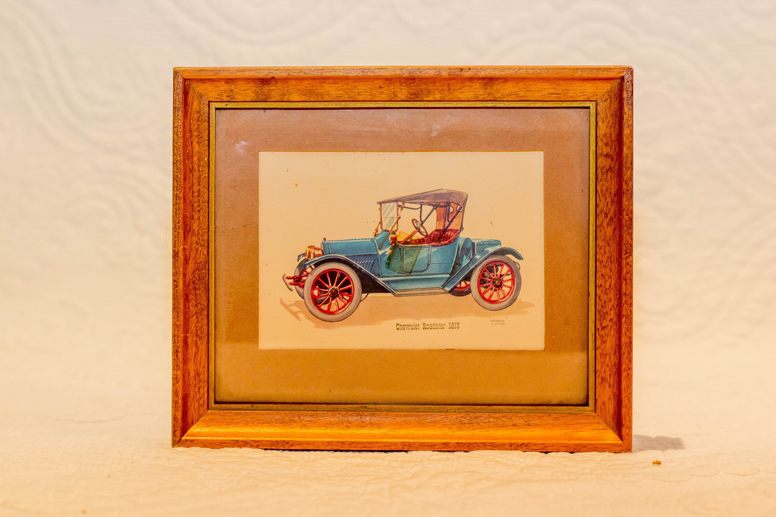 Chevrolet 1913 - Etsy 日本