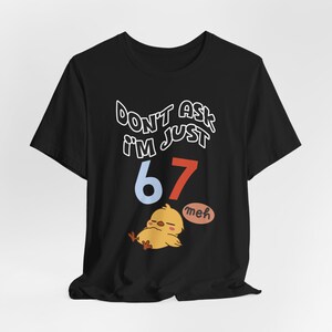 Camiseta divertida con meme 6/7: Camiseta gráfica de Lazy Chick imagen 7