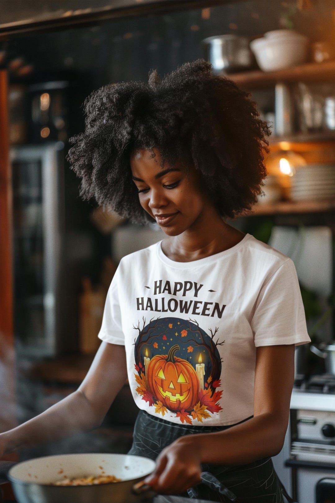 Pumpkin jack o lantern Halloween shirt