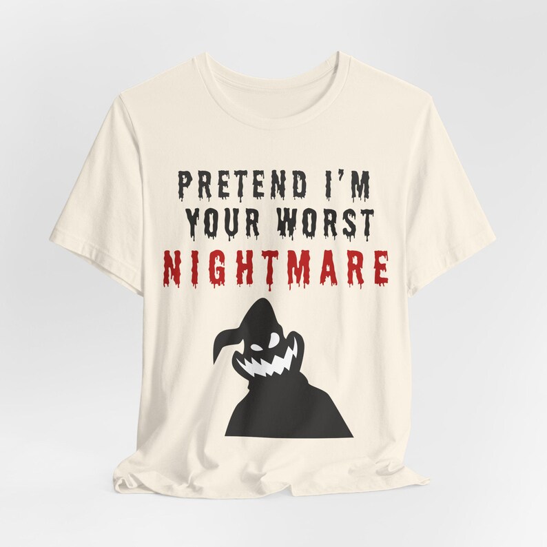 Funny Ghost Halloween Shirt, Lazy Costume Tee, Spooky Season image 5