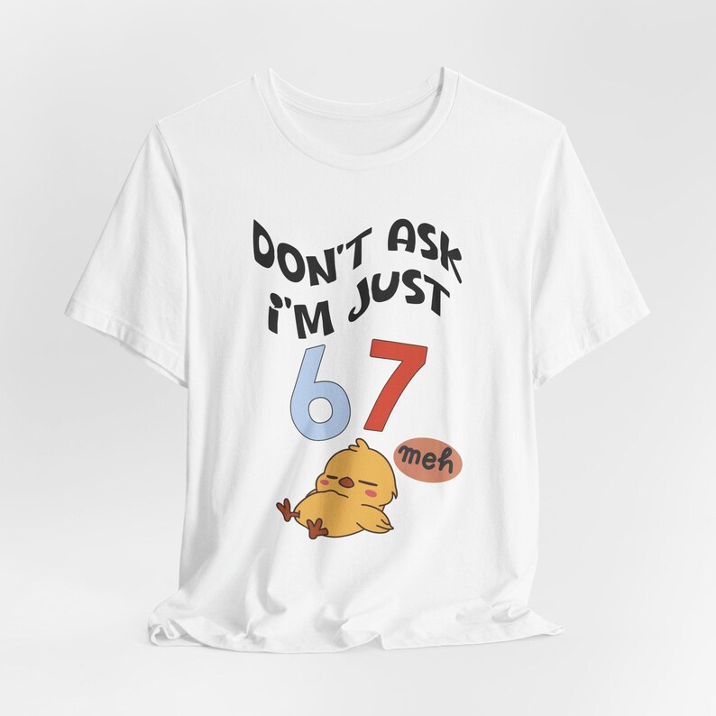 Camiseta divertida con meme 6/7: Camiseta gráfica de Lazy Chick imagen 5