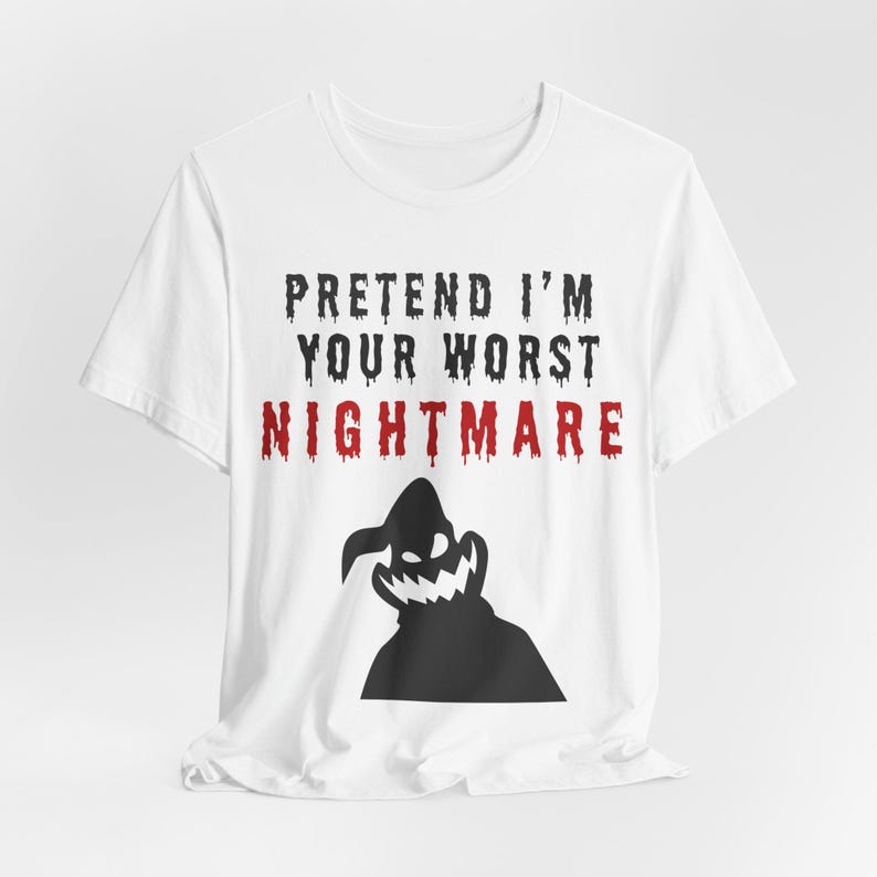 Funny Ghost Halloween Shirt, Lazy Costume Tee, Spooky Season image 3