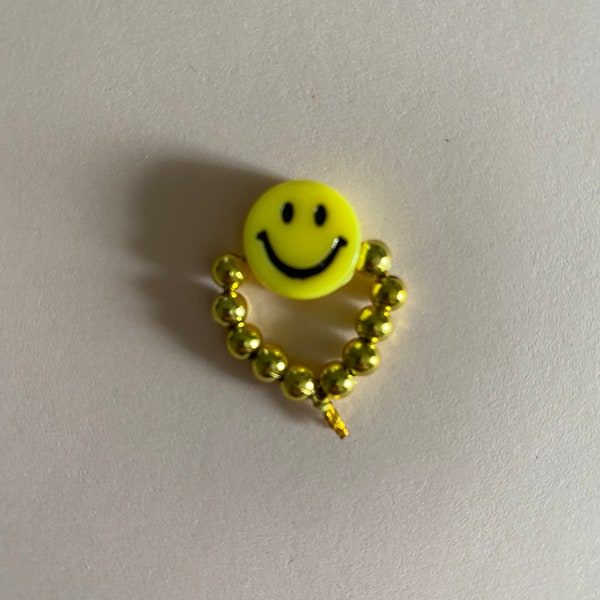 NuiMOs compatible smiley face bracelet