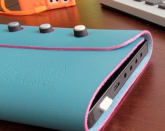 OP-1 Field DEFENDER! : a Case for Teenage Engineering OP-1 Field