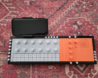 Yamaha SeqTrak Top Buttons Case