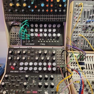 Moog/Behringer 3 Tier Synthesizer Rack