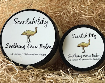 Emu Balm, 1.2 Ounce, Soothing Muscle Rub