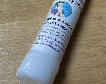 Sinus Soother Aromatherapy Inhaler