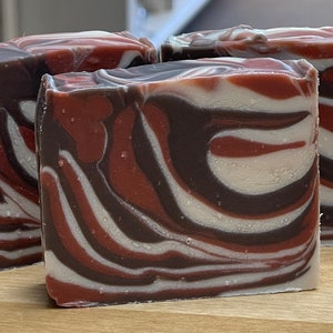 Hinoki Wood Scent, Handcrafted Soap