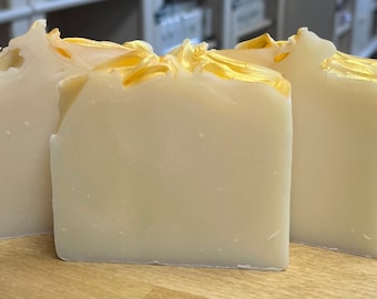 Night Blooming Jasmine Scent, Handcrafted Soap