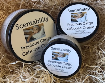 Precious Cargo Caboose Cream, (diaper cream), 1.2 oz Jar