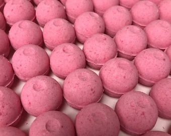 Mini Bath Bombs, Pack of 12