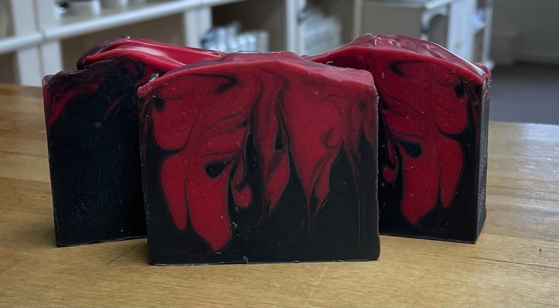 Dragon’s Blood Scented Soap