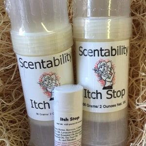 Itch Stop, 2 Ounce Tube