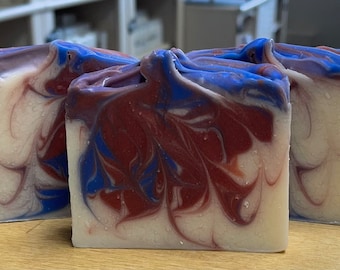 Barber Shoppe Scent, Handcrafted Soap