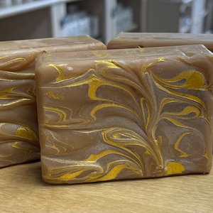 Exotic Coconut Scented Soap