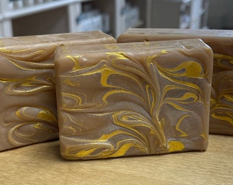 Exotic Coconut Scented Soap