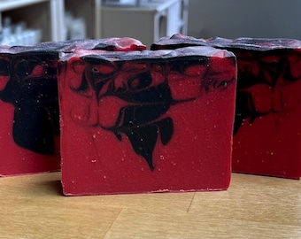 Devious Scent, Handcrafted Soap