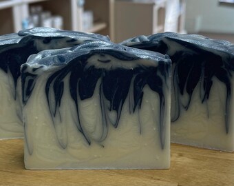 Winter Garden Scent, Handcrafted Soap