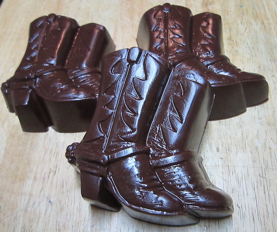 glycerin soap boots
