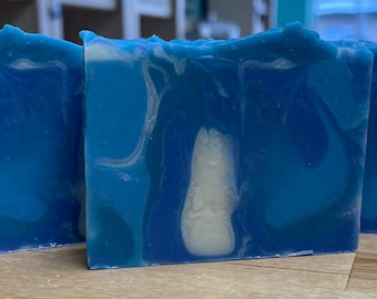 Coast Scent, Handcrafted Soap
