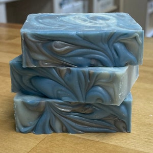 South Pacific Waters Scent, Handcrafted Soap image 2