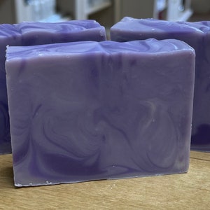 Lavender Scent, Handcrafted Soap