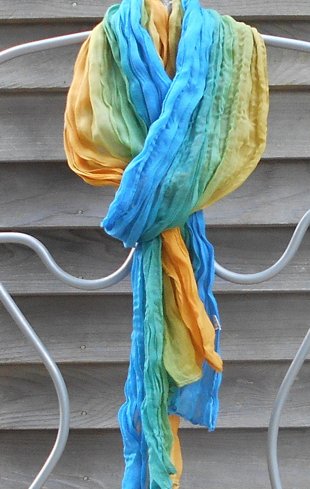 Festival Scarf, Rave Scarf, Concert Scarf,Festival Clothing,Rainbow
