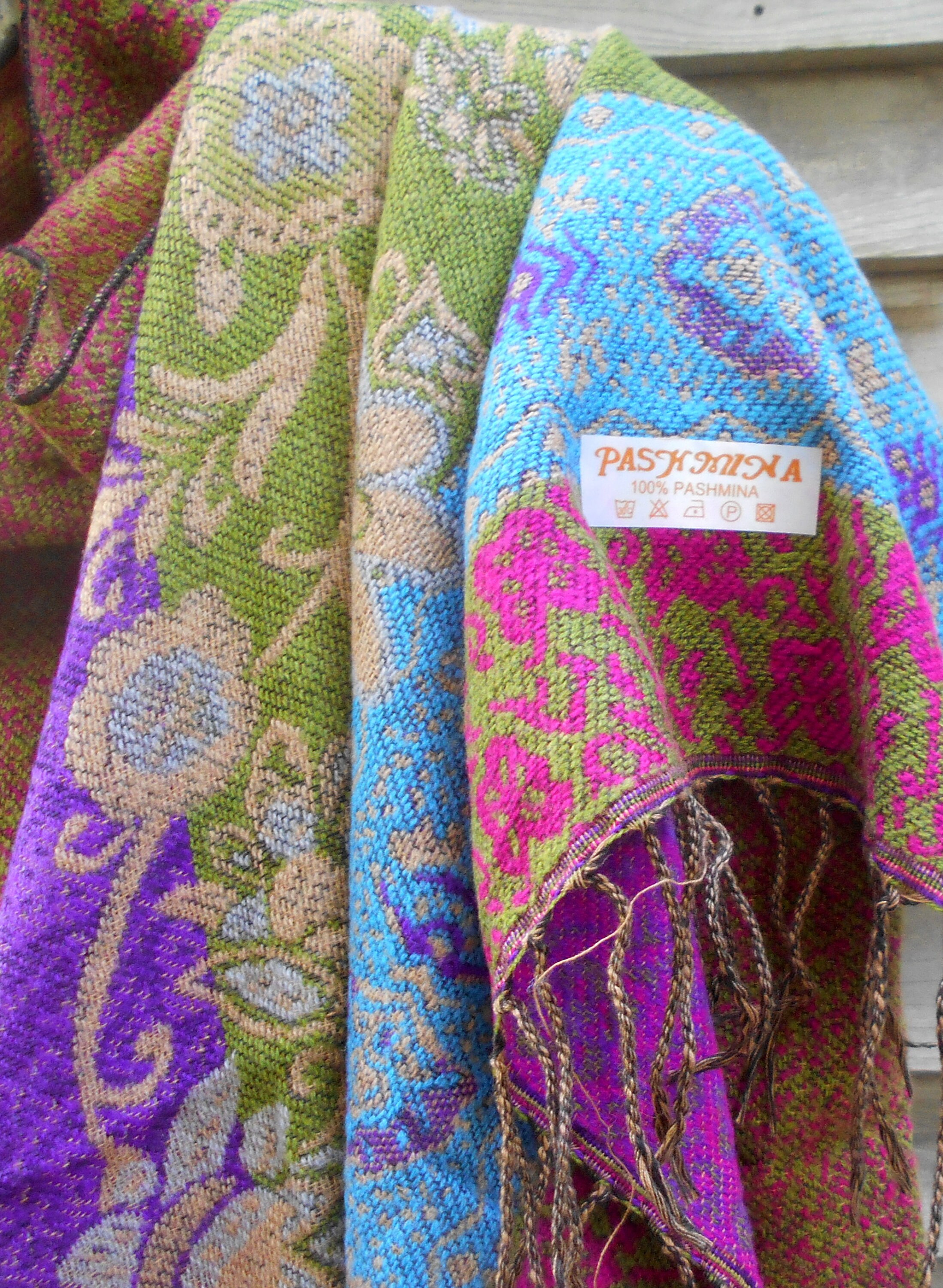 Pineapple Festival Blanket - B.Watts & Company