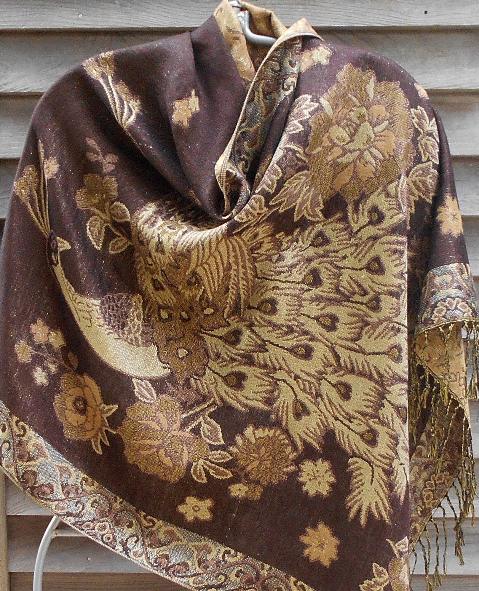 mother of the bride pashmina