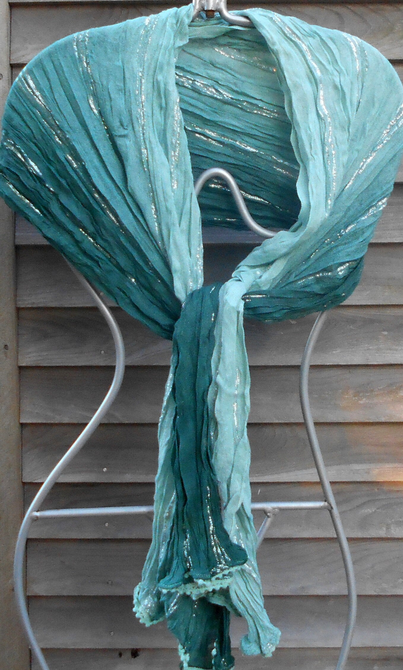 Festival Scarf, Rave Scarf, Concert Scarf,Festival Clothing,Rainbow