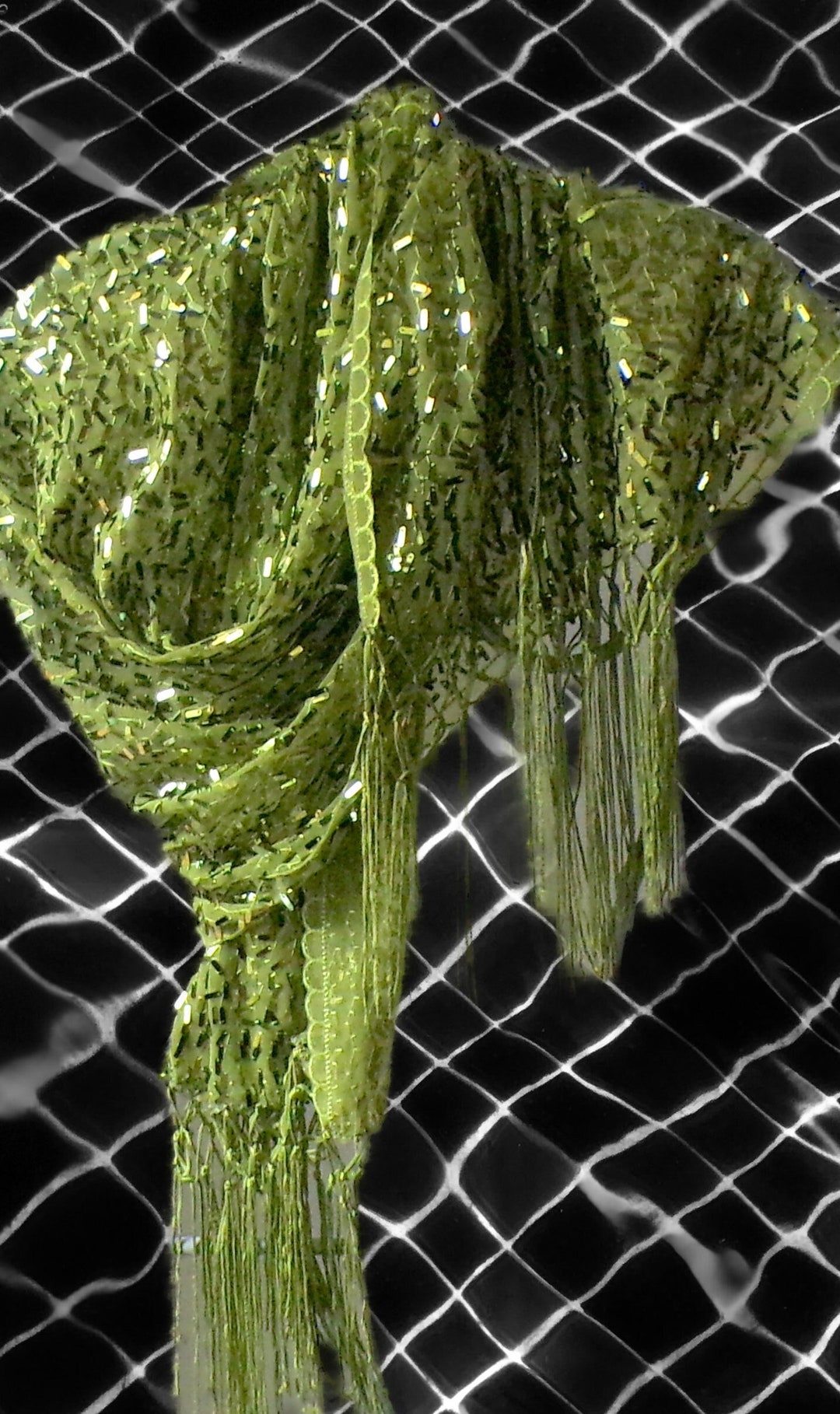 rave shawl