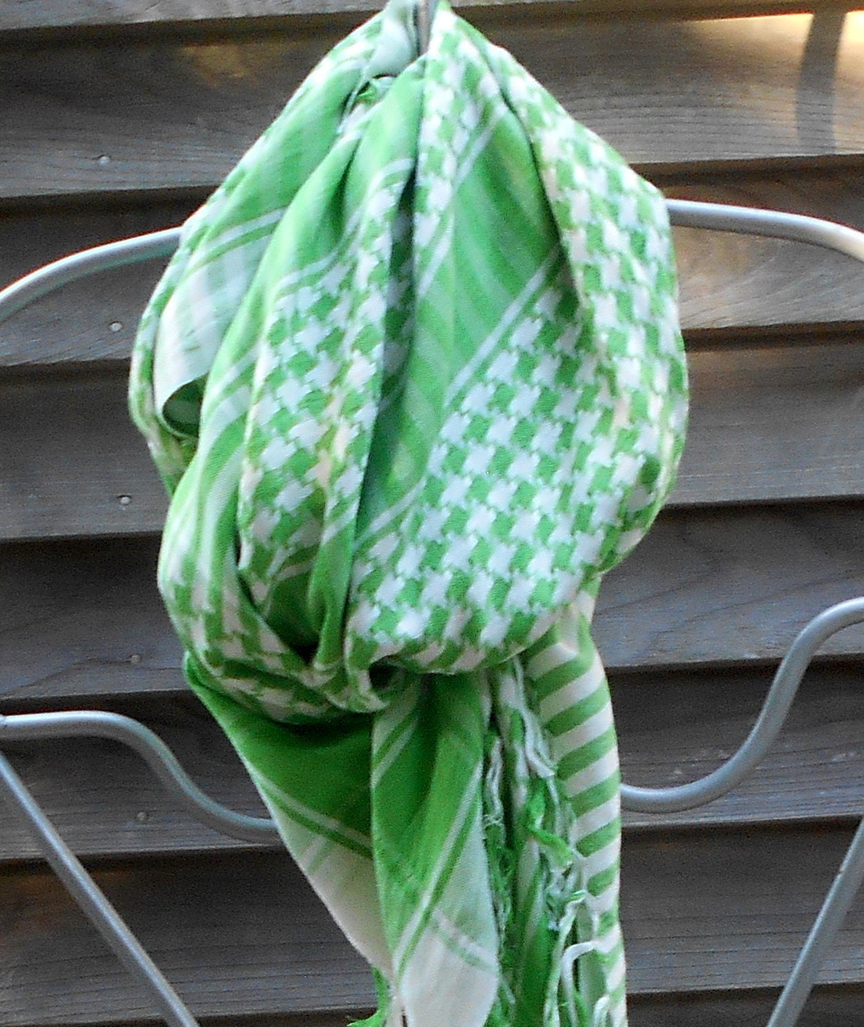 Festival Desert Scarf, Palestine Scarf,Arab Shemagh,Emergency Face