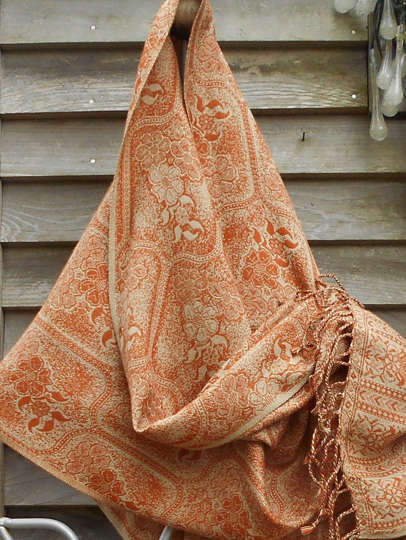 MOTHERS DAY GIFT, Back in StockFestival Pashmina, Gift for Him, Face
