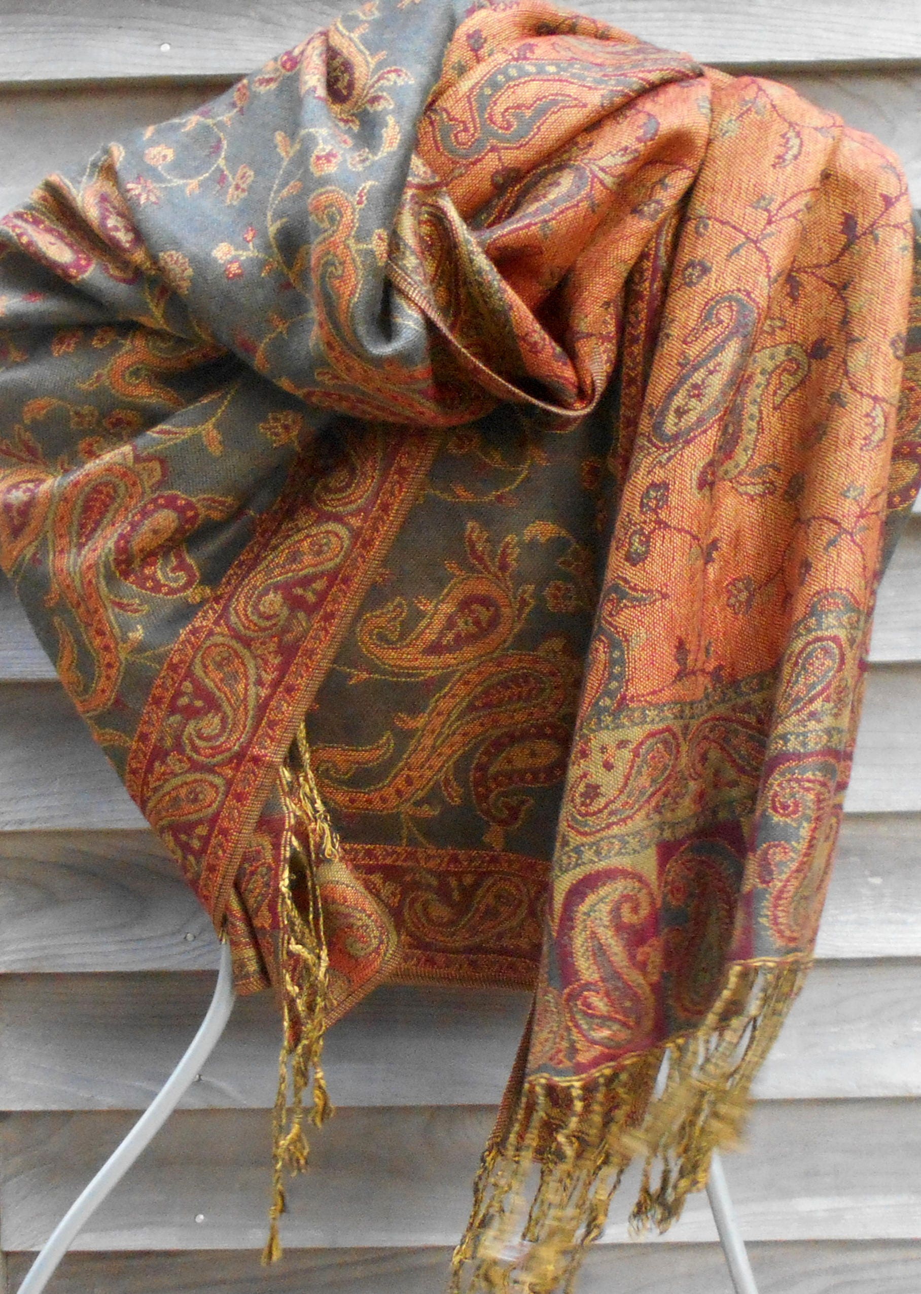 Ladies' Scarves, Pashminas, Wraps & Shawls