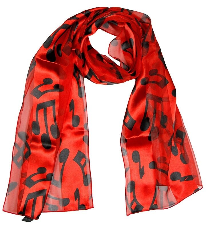 Mothers Day Scarf, RED Fashion Scarf, Red Scarves, Festival Scarf with