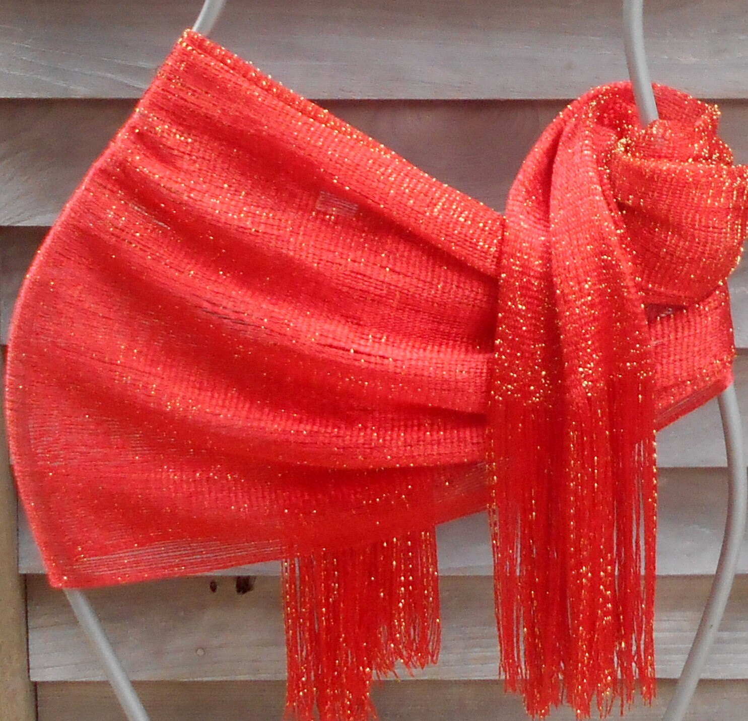 MOTHERS DAY GIFT,Sexy Sarong, Scarf, Evening Scarf, Glitzy Scarf, Glam