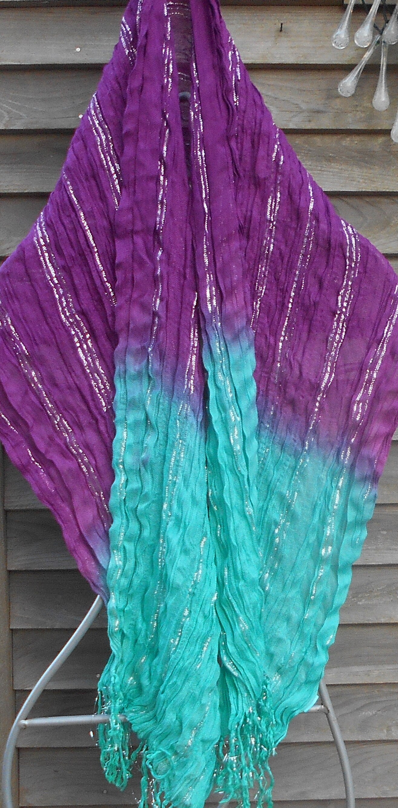 Electric Forest,Festival Scarf,Rave Scarf,Sparkle,Concert Scarf