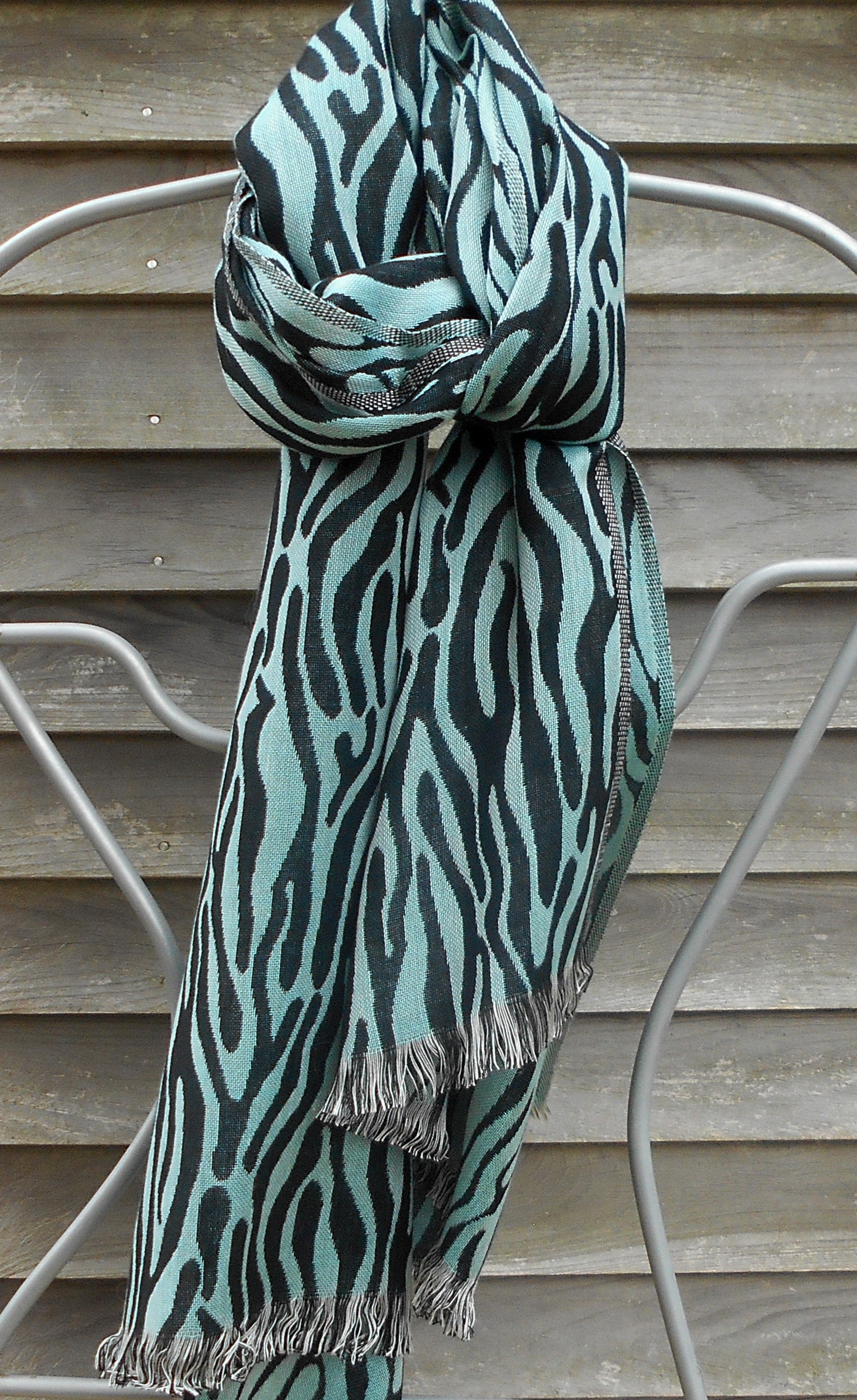 rave pashmina scarf