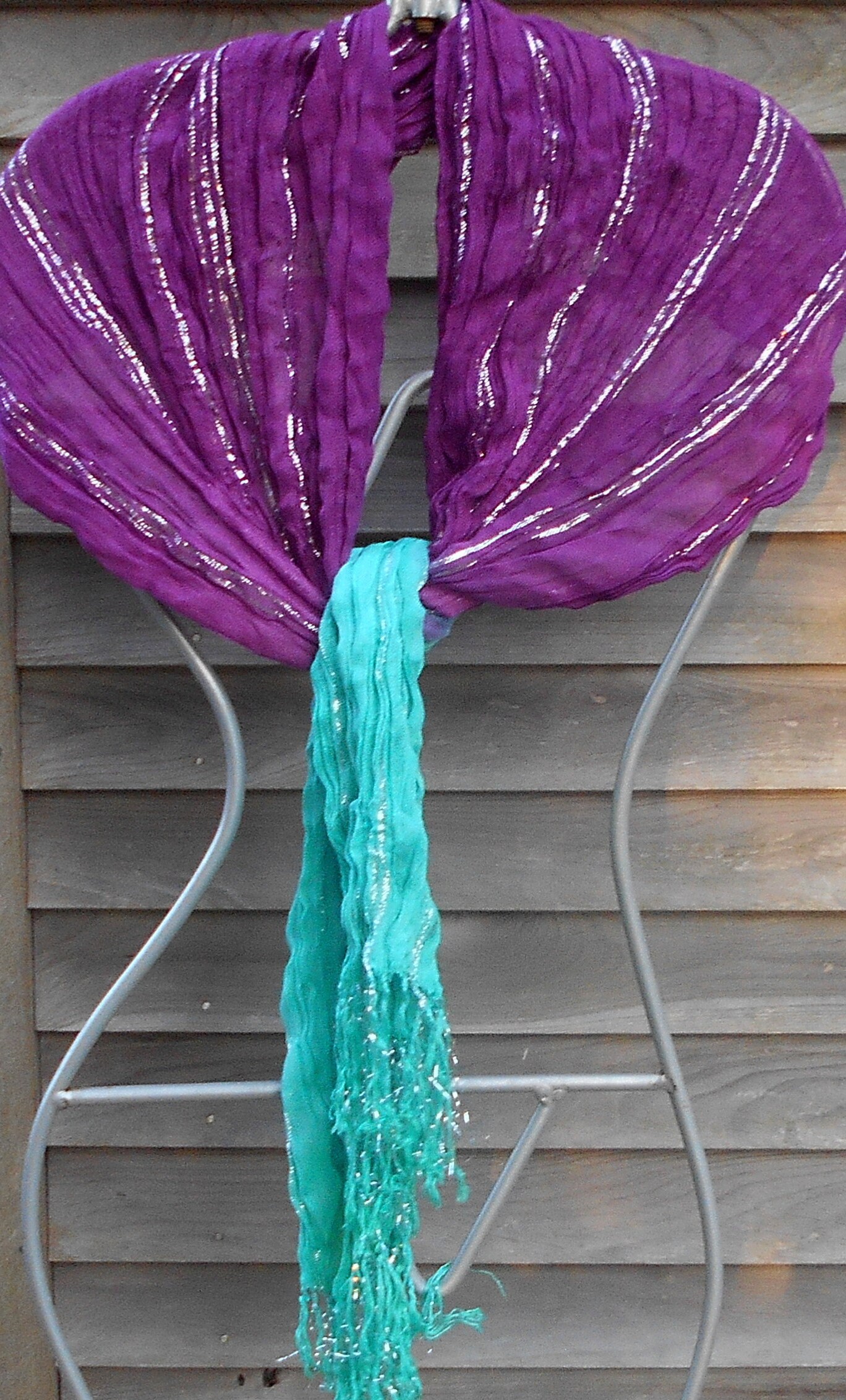 Electric Forest,Festival Scarf,Rave Scarf,Sparkle,Concert Scarf