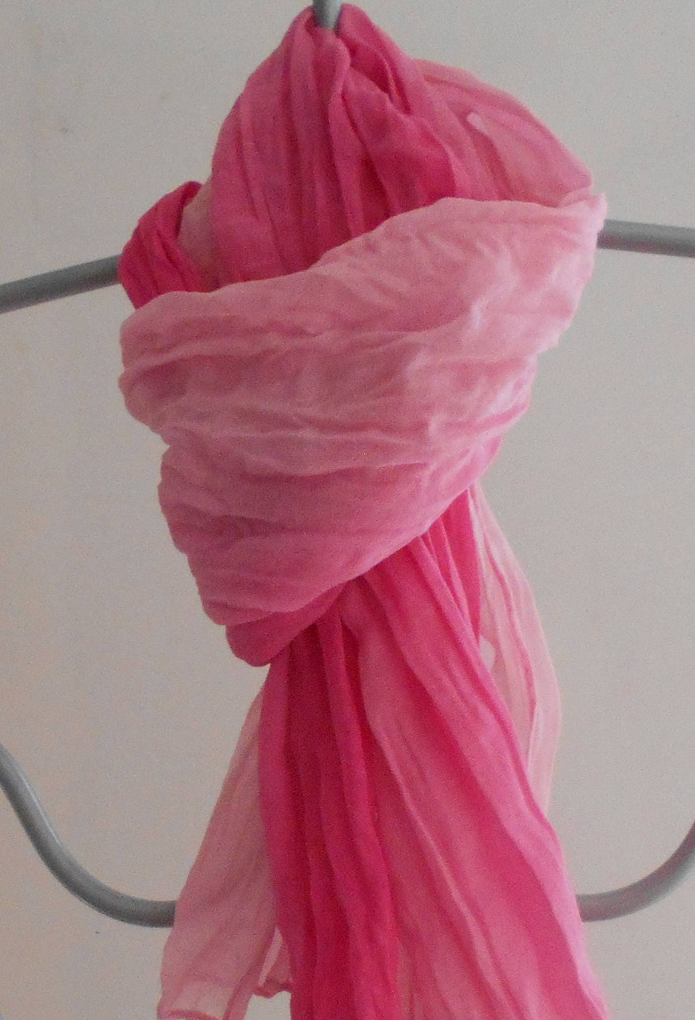 bright summer scarves