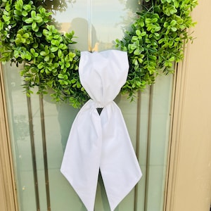 Wreath Sash Blanks For Embroidery