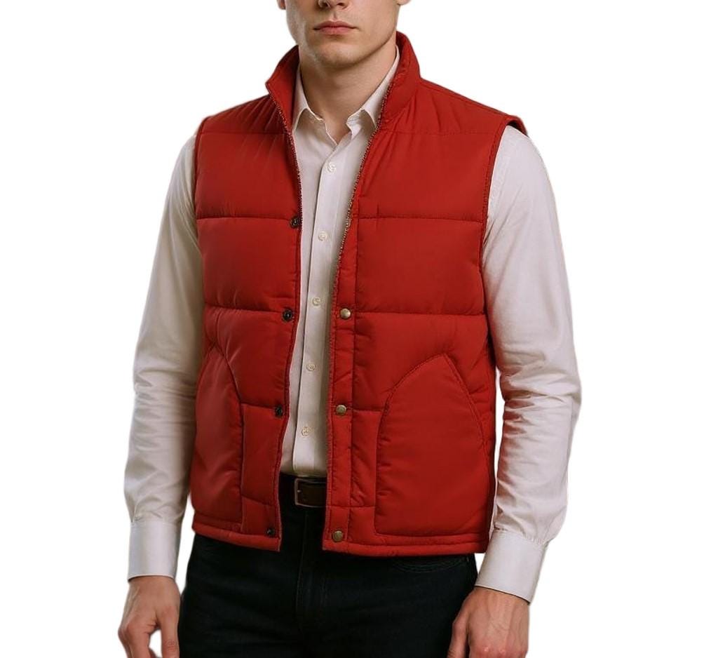 Marty mcfly puffer France