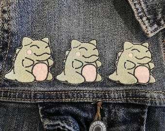 Substitute Doll Patch