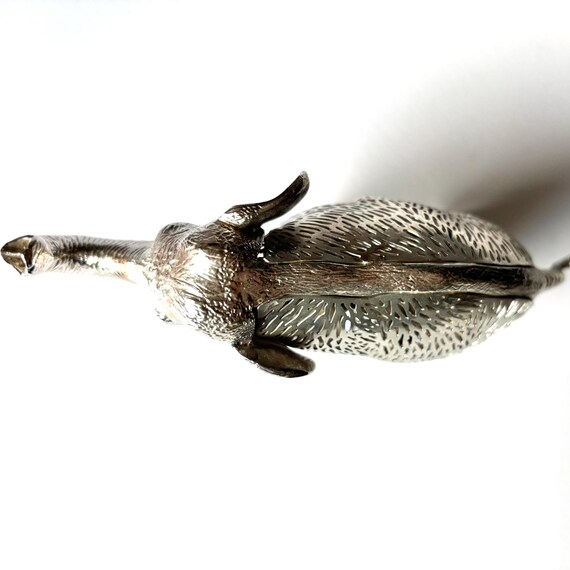 Christofle, Lumière D'argent, Silver Plated Elephant Figurine - Etsy