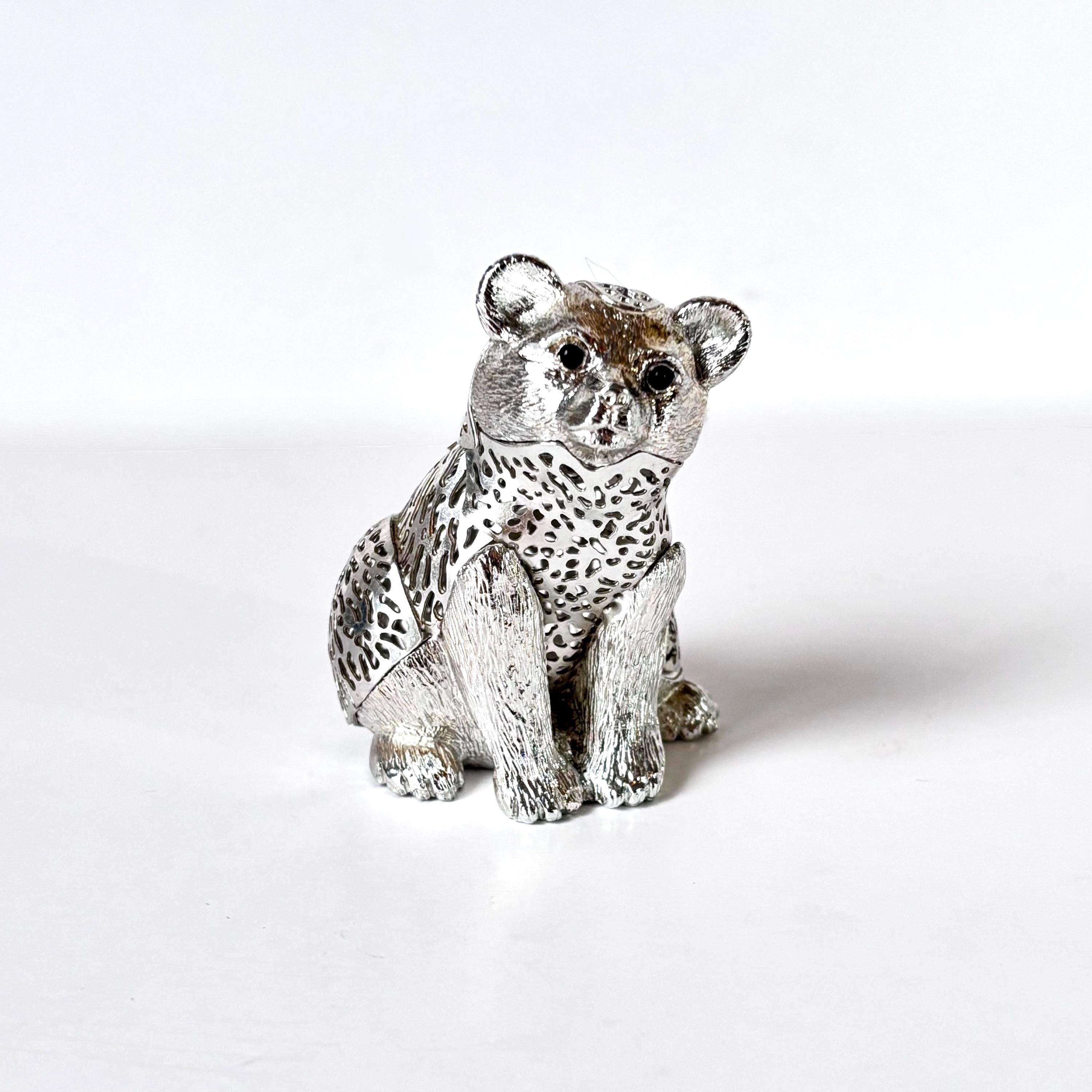 Animal Christofle - Etsy